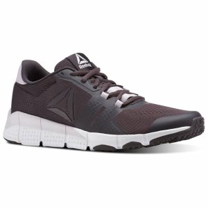 Buty Treningowe Damskie Reebok Trainflex 2.0 Fioletowe/Białe PL 24OXGHD